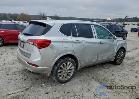 2019 Buick Envision Premium z USA, uszkodzony, nr VIN LRBFX3SX6KD103841